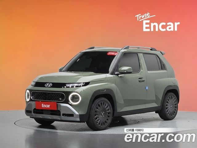 Hyundai Casper 2027