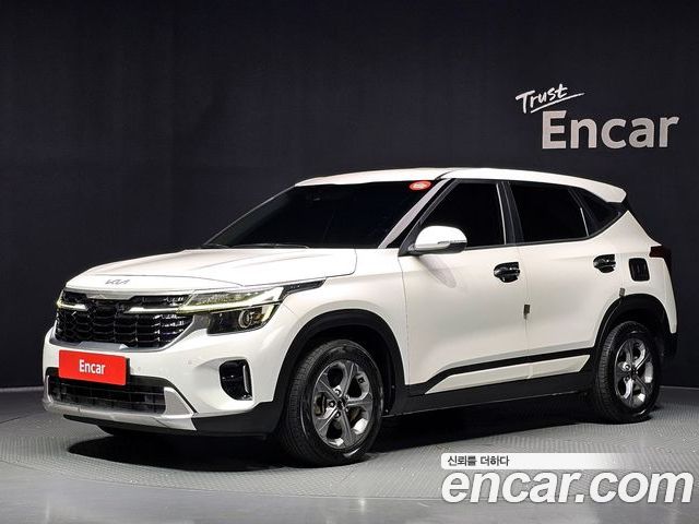 Kia Seltos 2024
