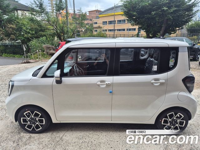 Kia Ray 2027