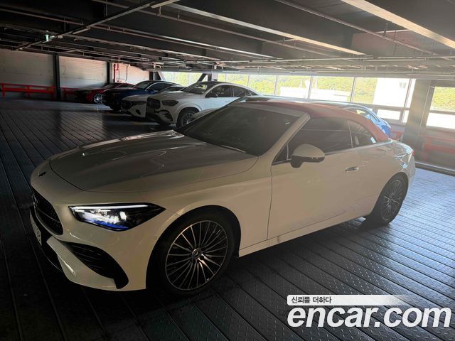 Mercedes-Benz CLE 2024