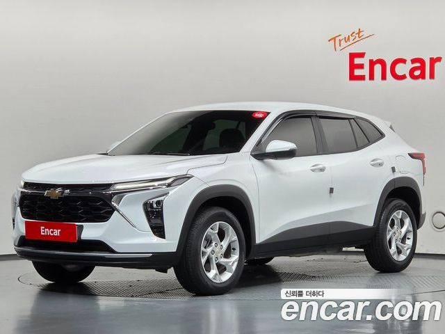 Chevrolet Trax 2024