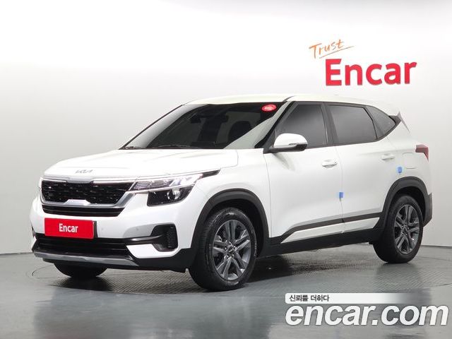 Kia Seltos 2022