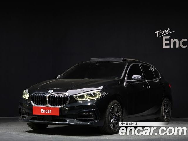 BMW 1 Series 2024