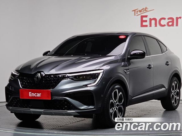 Renault Samsung Arkana 2026