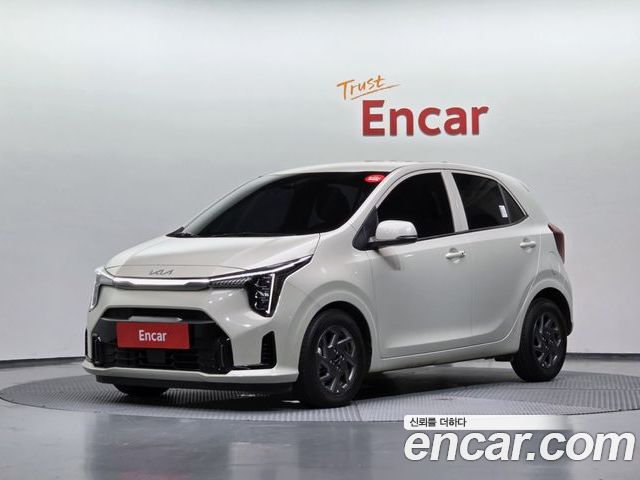 Kia Morning 2024