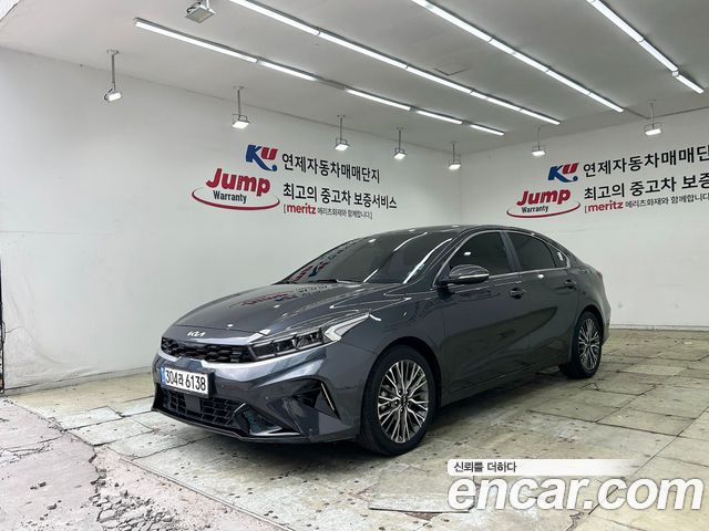 Kia K3 2022