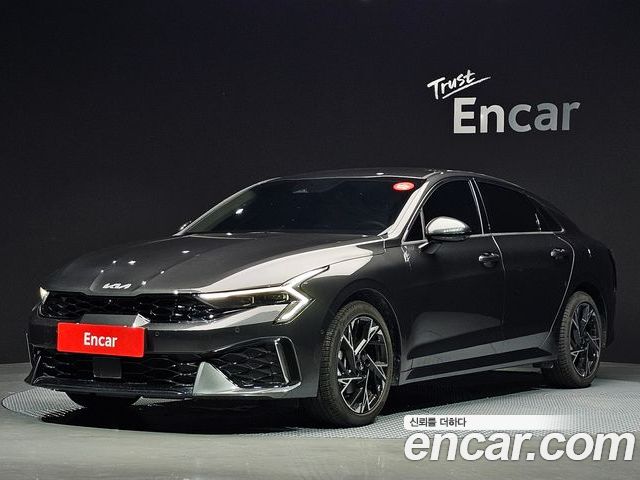 Kia K5 2025