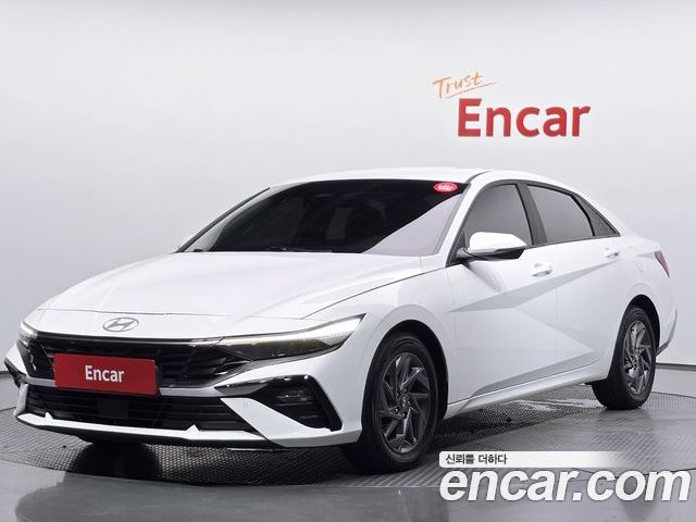Hyundai Avante 2024