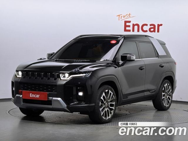 SsangYong Torres 2023