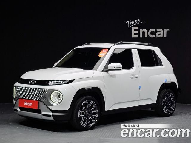 Hyundai Casper 2022