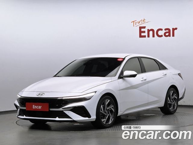 Hyundai Avante 2024