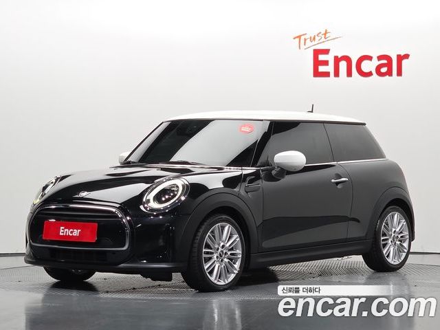 MINI Cooper 2023