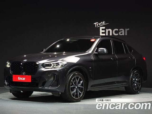 BMW X4 2023