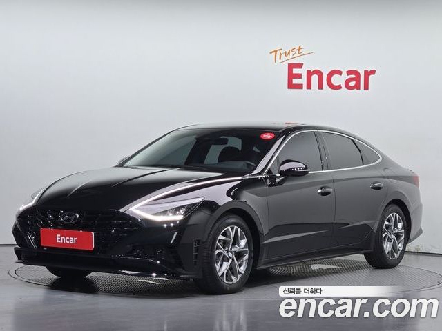 Hyundai Sonata 2022