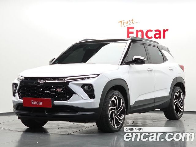 Chevrolet Trailblazer 2024