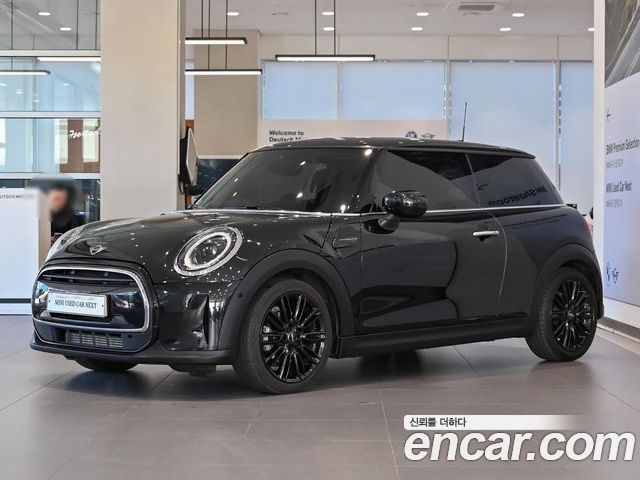 MINI Cooper 2024