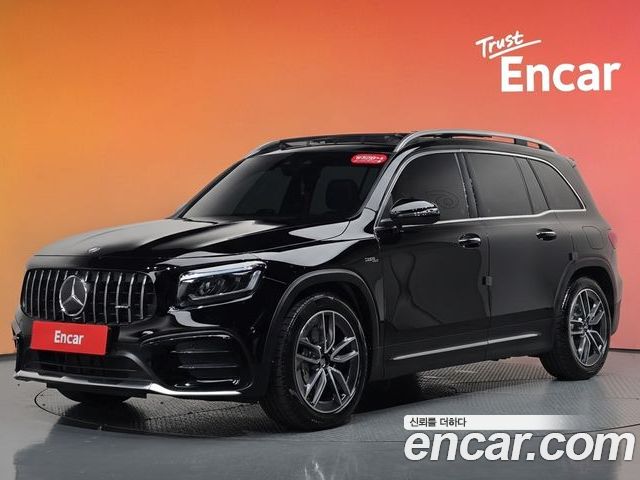 Mercedes-Benz GLB 2024