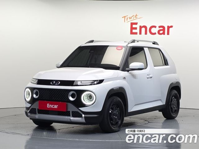 Hyundai Casper 2023