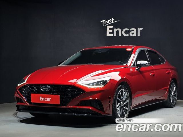 Hyundai Sonata 2023