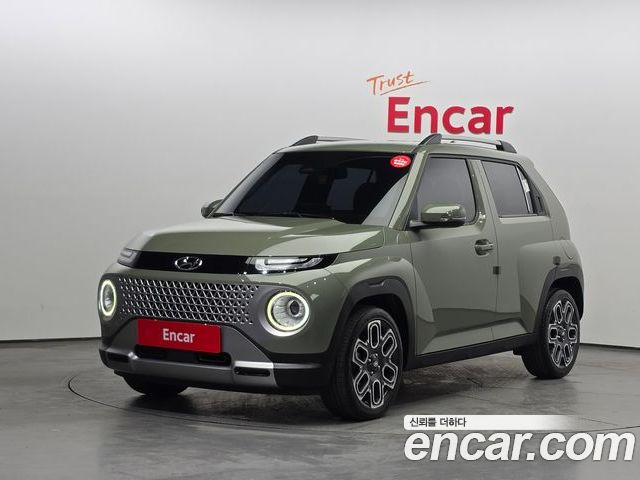 Hyundai Casper 2023