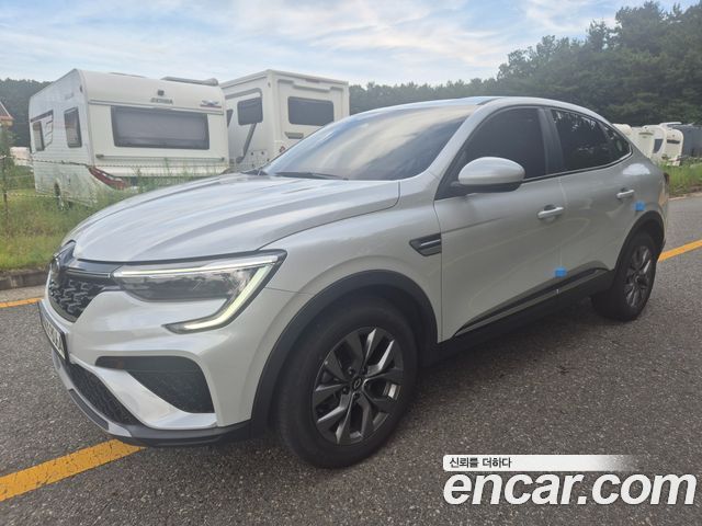 Renault Samsung XM3 2024