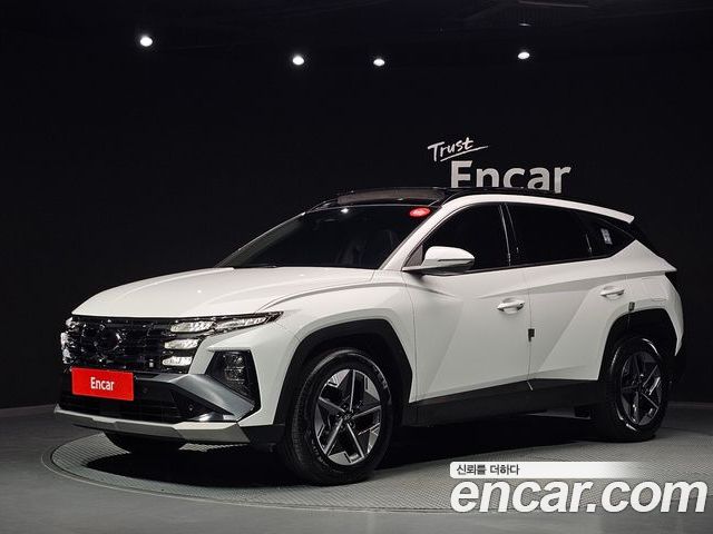 Hyundai Tucson 2024