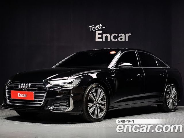 Audi A6 2023