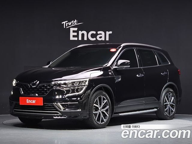 Renault Samsung QM6 2022