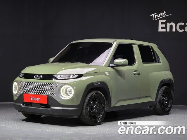 Hyundai Casper 2023