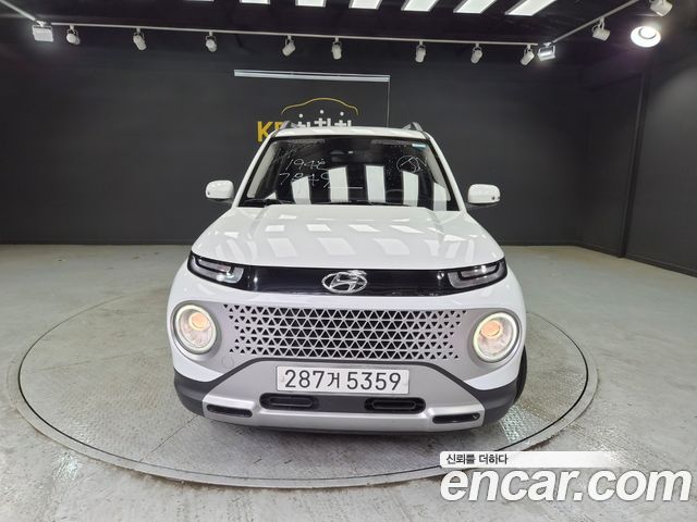 Hyundai Casper 2023