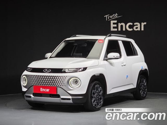 Hyundai Casper 2023
