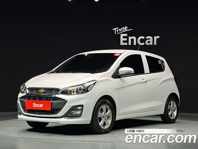 Chevrolet Spark 2022