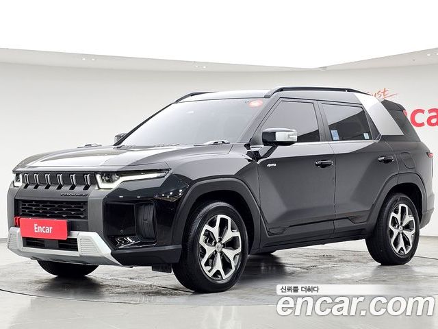 SsangYong Torres 2023