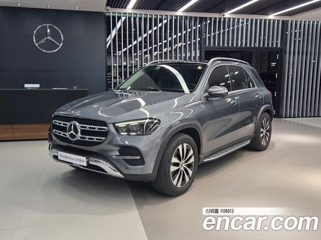 Mercedes-Benz GLE 2025