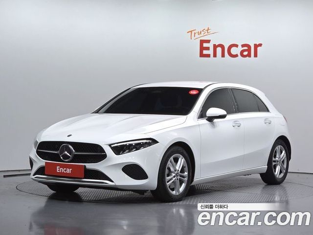 Mercedes-Benz A-Class 2024
