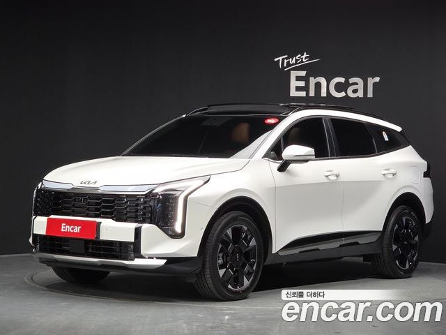 Kia Sportage 2026
