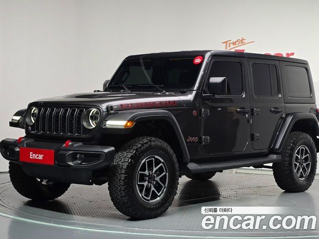 Jeep Wrangler 2024