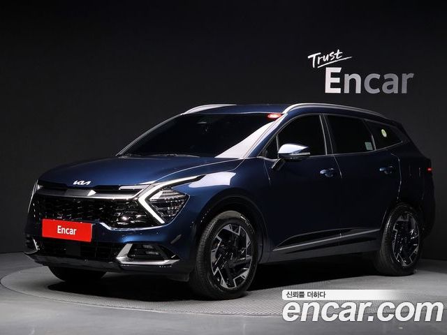 Kia Sportage 2023