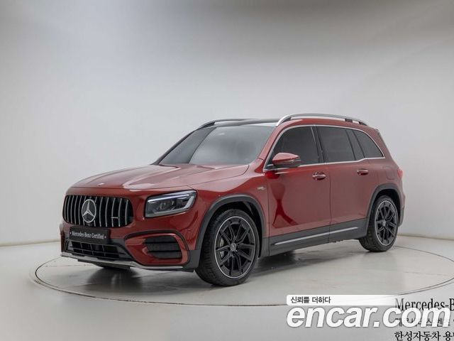 Mercedes-Benz GLB 2025