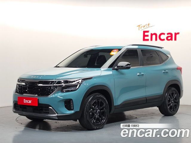 Kia Seltos 2025
