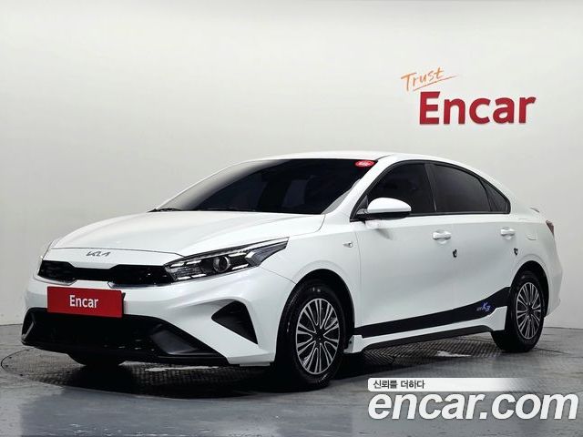 Kia K3 2023