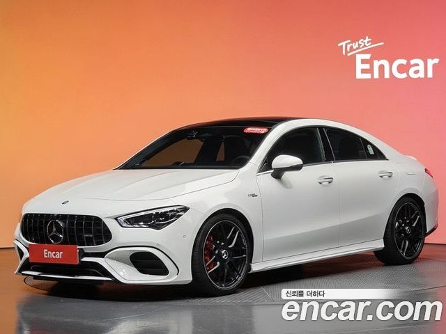 Mercedes-Benz CLA 2026