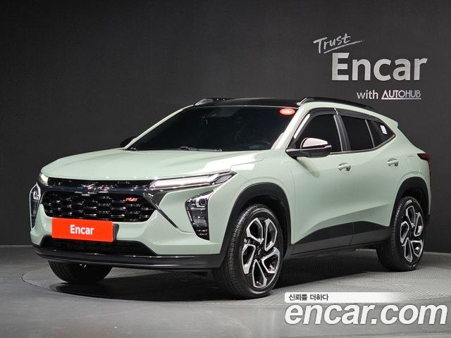 Chevrolet Trax 2024