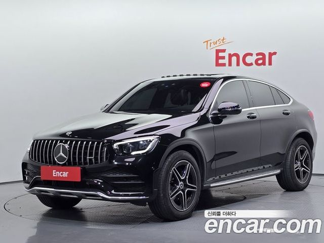 Mercedes-Benz GLC 2023