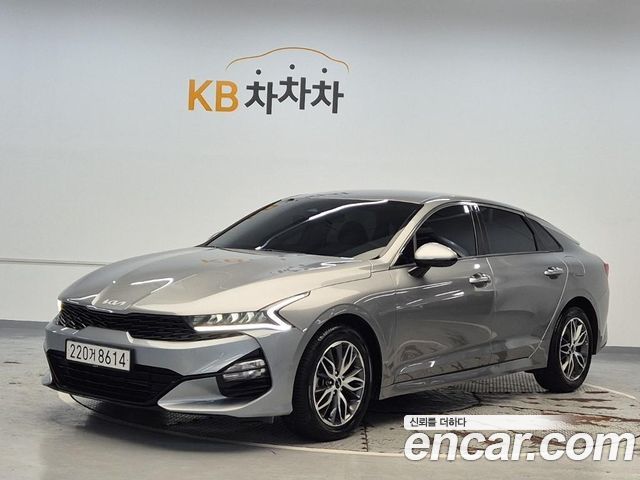 Kia K5 2023