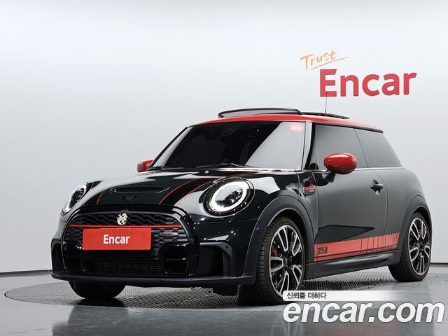 MINI Cooper 2023