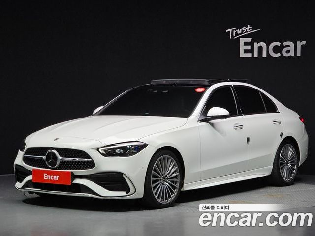 Mercedes-Benz C-Class 2023
