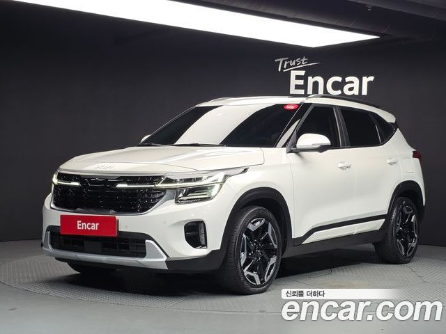 Kia Seltos 2024