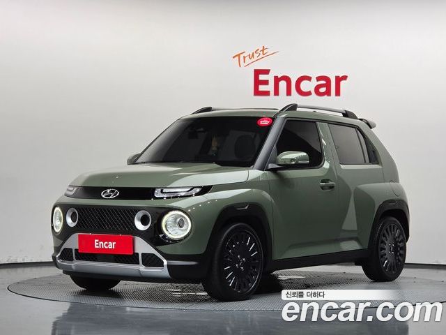 Hyundai Casper 2023