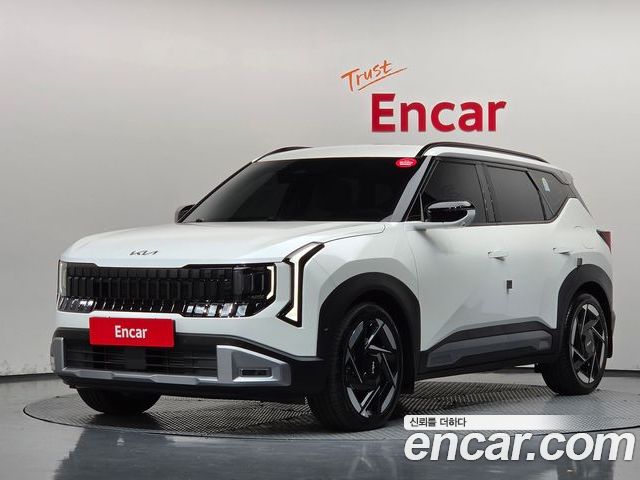 Kia Seltos 2026